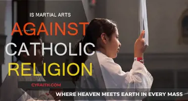 Martial Arts: A Catholic Conundrum?