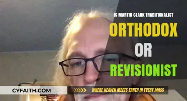 Martin Clark: Traditionalist, Orthodox, or Revisionist Historian?