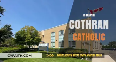 Is Martin Cothran Catholic? Exploring His Faith and Background