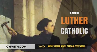 Was Martin Luther Catholic? Exploring His Religious Roots and Reformation