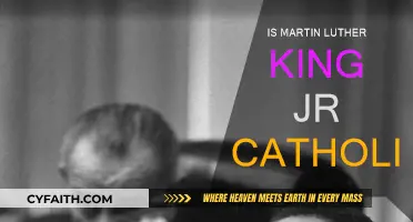 Martin Luther King Jr.'s Religious Affiliation