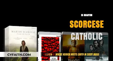 Martin Scorsese's Catholic Roots: Exploring His Faith and Film Influence