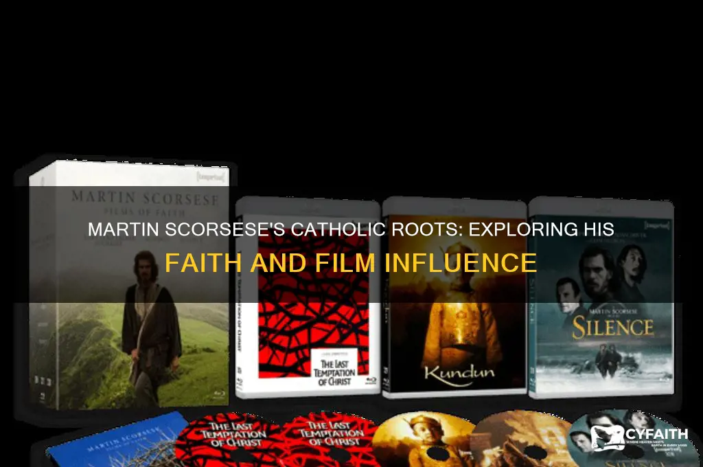 is martin scorcese catholic