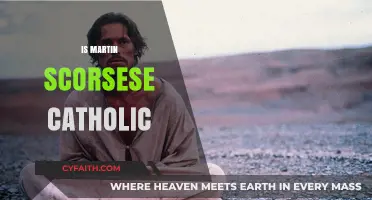Is Martin Scorsese Catholic? Exploring His Faith and Film Influences