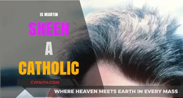 Martin Sheen's Faith: Exploring His Catholic Upbringing and Beliefs