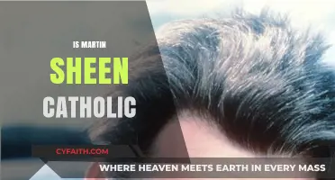 Martin Sheen's Faith: Exploring His Catholic Upbringing and Beliefs