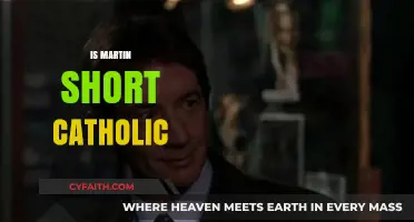 Is Martin Short Catholic? Exploring the Faith of the Comedy Legend