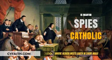 Is Martin Spies Catholic? Exploring His Faith and Beliefs
