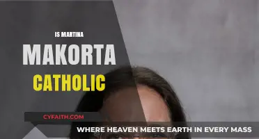 Is Martina Makorta Catholic? Exploring Her Faith and Beliefs