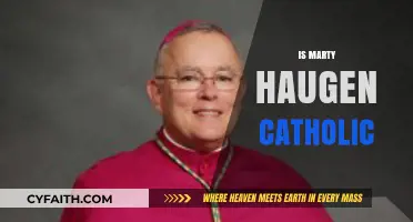 Is Marty Haugen Catholic? Exploring the Composer's Faith and Music