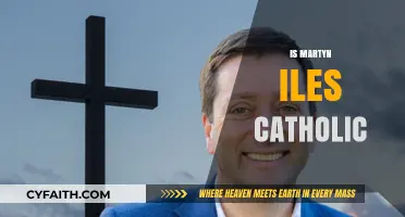 Is Martyn Iles Catholic? Exploring His Faith and Beliefs