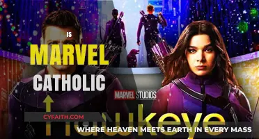 Is Marvel Catholic? Exploring Religious Themes in the MCU