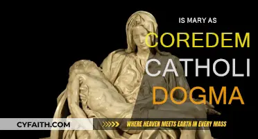 Mary as Coredemptrix: Catholic Dogma or Devotion?