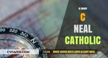 Is Mary C. Neal Catholic? Exploring Her Faith and Beliefs