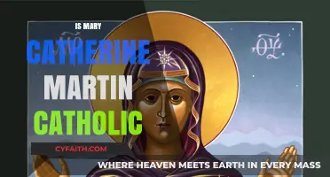 Is Mary Catherine Martin Catholic? Exploring Her Faith and Beliefs