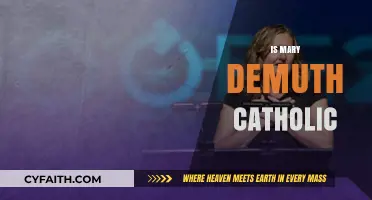 Is Mary DeMuth Catholic? Exploring Her Faith Background and Beliefs