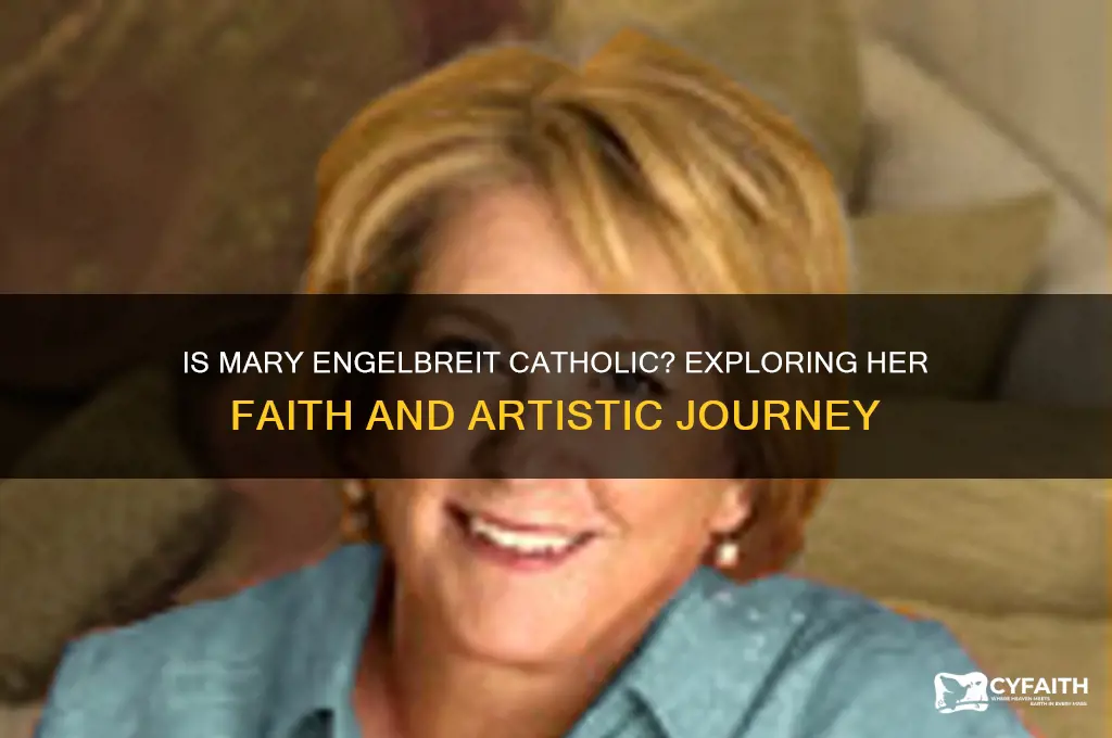 is mary engelbreit catholic