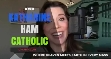 Is Mary Katharine Ham Catholic? Exploring Her Faith and Beliefs