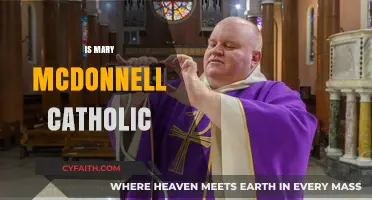 Is Mary McDonnell Catholic? Exploring Her Faith and Background