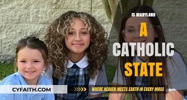 Is Maryland a Catholic State? Exploring Religion and Identity