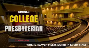 Is Maryville College Presbyterian? Exploring the College's Religious Affiliation