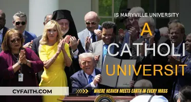 Maryville University: Catholic Roots, Secular Education