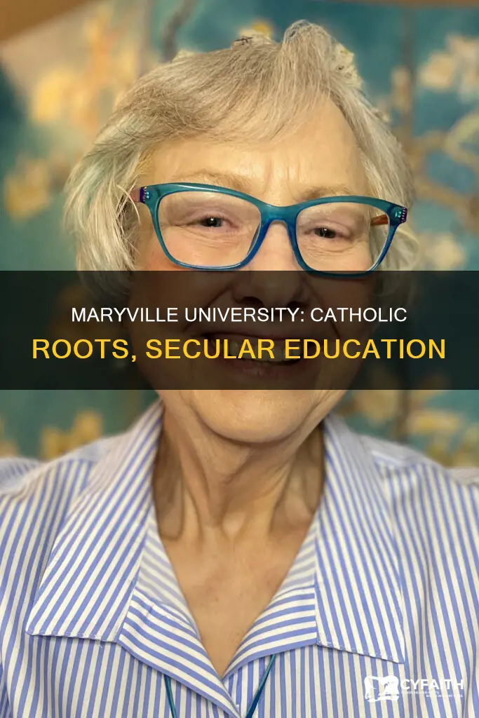 is maryville university a catholic university