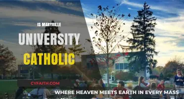 Is Maryville University Catholic? Exploring the Institution's Religious Affiliation