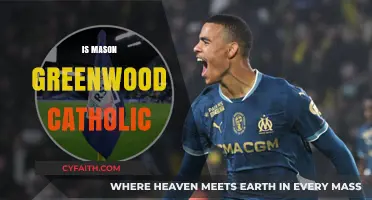 Is Mason Greenwood Catholic? Exploring the Footballer's Religious Beliefs