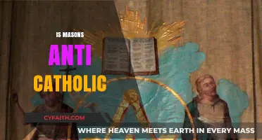 Are Freemasons Anti-Catholic? Unraveling the Historical Misconceptions and Truths