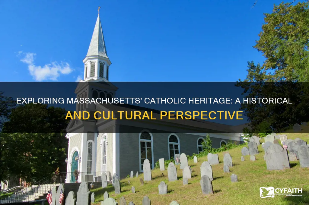 is massachusetts a catholic