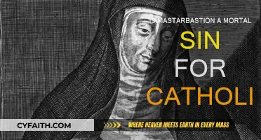 Masturbation: A Mortal Sin in Catholic Doctrine?