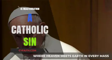 Is Masturbation a Sin in Catholic Teachings? Exploring the Debate
