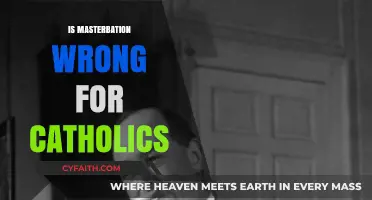 Is Masturbation a Sin? Exploring Catholic Teachings and Perspectives