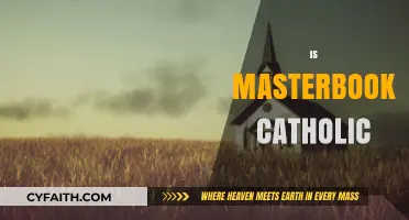 Is Masterbooks Catholic? Exploring Its Religious Affiliation and Beliefs