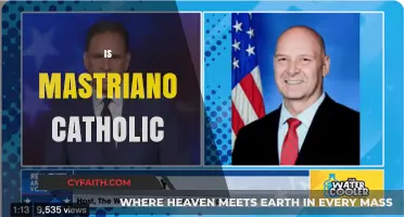 Is Doug Mastriano Catholic? Exploring His Faith and Political Views
