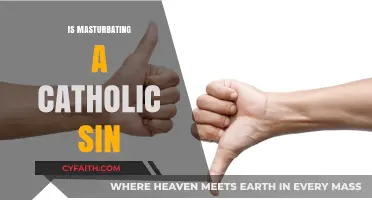 Is Masturbation a Sin in Catholic Teachings? Exploring the Debate