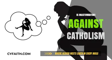 Masturbation and Catholicism: Exploring Church Teachings and Personal Choices