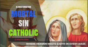 Is Masturbation a Mortal Sin in Catholic Teaching? Exploring the Debate