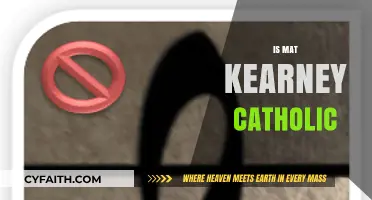 Is Mat Kearney Catholic? Exploring the Faith of the Singer-Songwriter