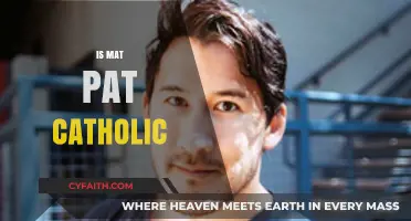 Is MatPat Catholic? Exploring the Religion of The Game Theorist