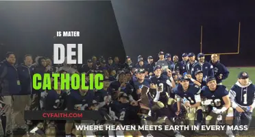 Is Mater Dei Catholic? Exploring the Faith-Based Identity of the School
