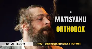 Is Matisyahu Orthodox? Exploring the Jewish Reggae Star's Faith and Identity