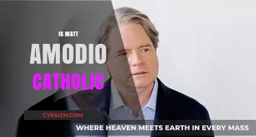 Is Matt Amodio Catholic? Exploring the Jeopardy Star's Faith
