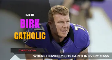 Is Matt Birk Catholic? Exploring the Faith of the NFL Star