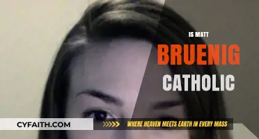 Is Matt Bruenig Catholic? Exploring His Faith and Beliefs