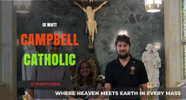 Is Matt Campbell Catholic? Exploring His Faith and Background