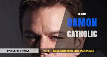 Is Matt Damon Catholic? Exploring the Faith of a Hollywood Star