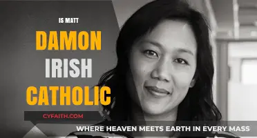 Is Matt Damon Irish Catholic? Exploring His Heritage and Faith