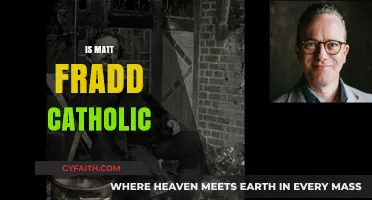 Is Matt Fradd Catholic? Exploring His Faith and Influence